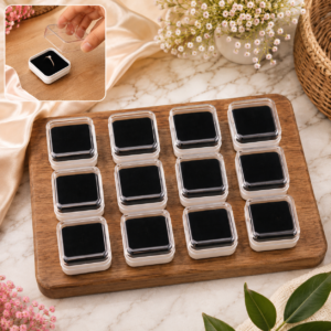 Mini Jewellery Storage Box – 12 Pc Set...